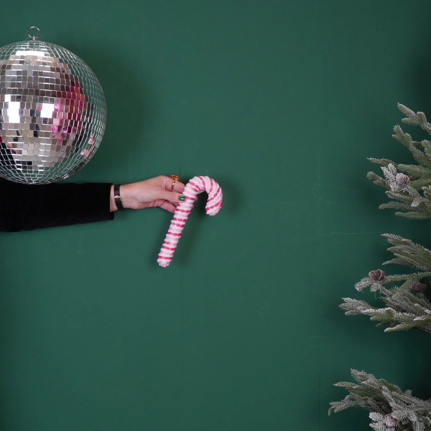 TULOSSA UUTUUS VARASTOON Karkkitanko - koriste lajitelma