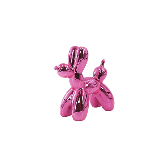 Ilmapallokoira - Pinkki