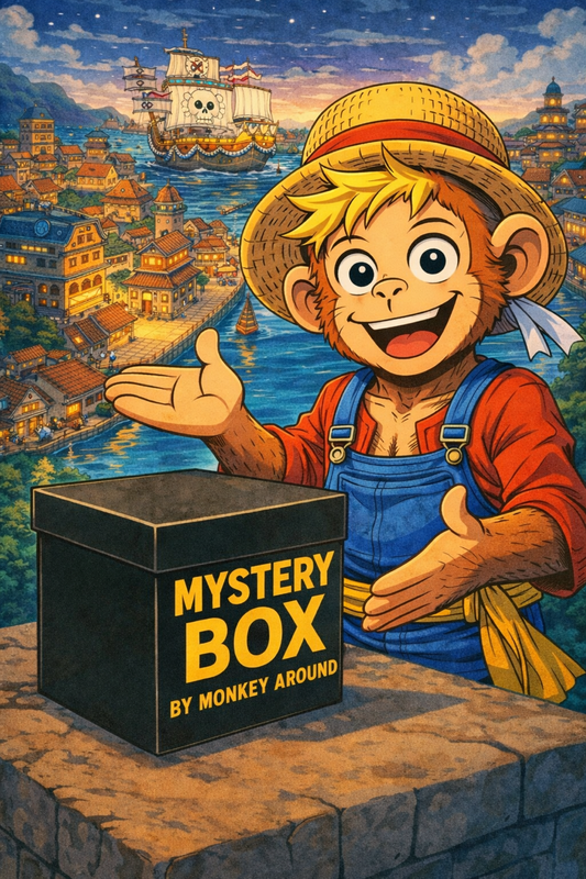 Mystery Box by Monkey Around, One Piece