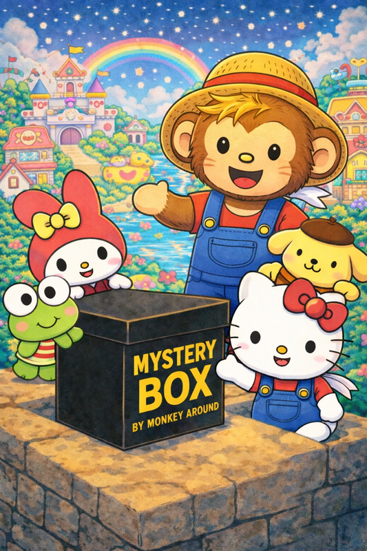 Mystery Box by Monkey Around, Hello Kitty