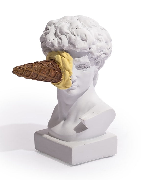 David Ice Cream - patsas