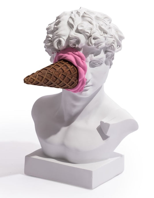 David Ice Cream - patsas suuri