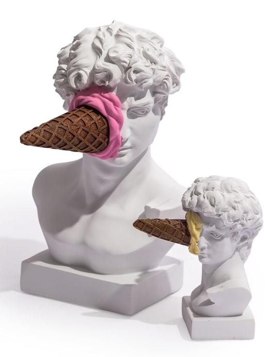 David Ice Cream - patsas