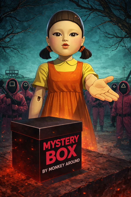 Mystery Box by Monkey Around, Squid Game