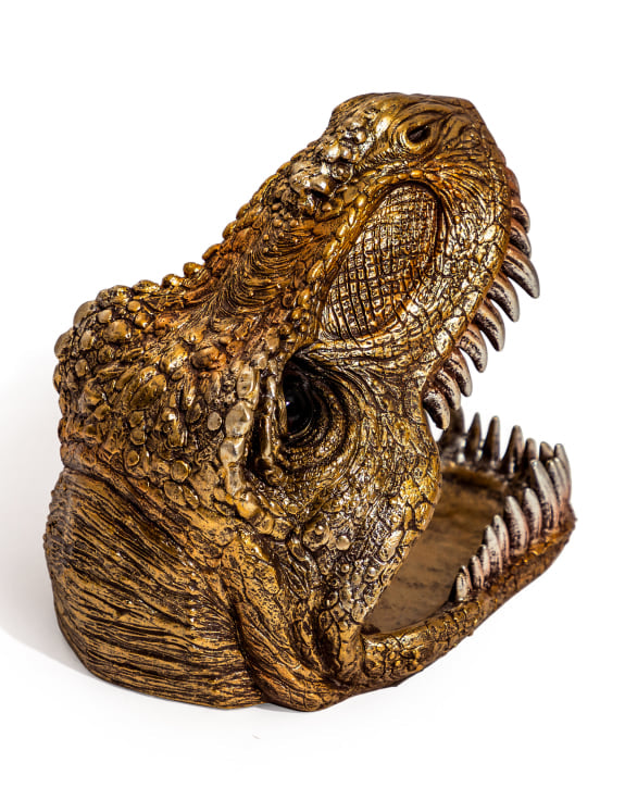 T-Rexin pää -kulho