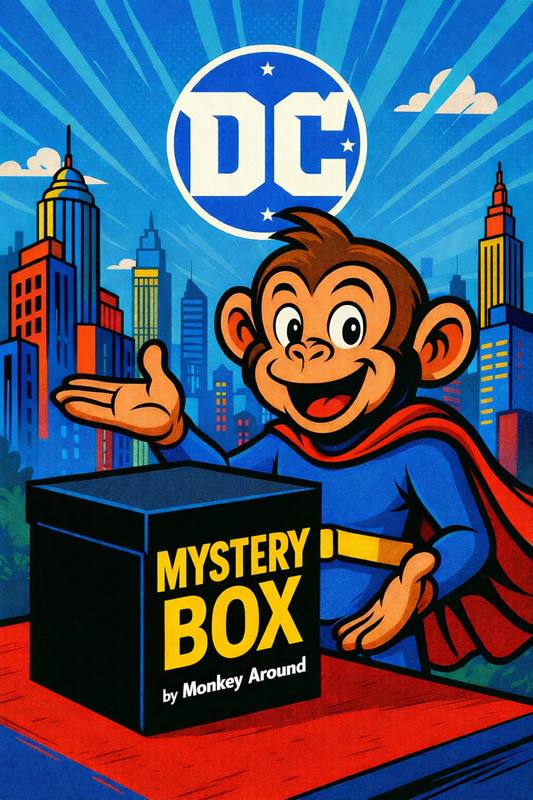 Mystery Box by Monkey Around, DC