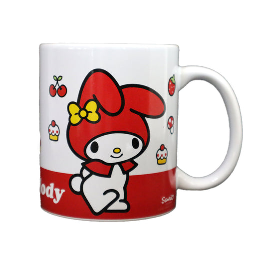 Hello Kitty My Melody, muki