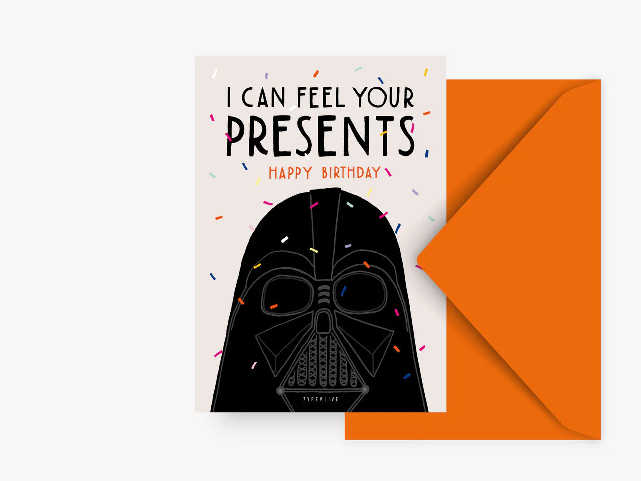 Postikortti, Presents