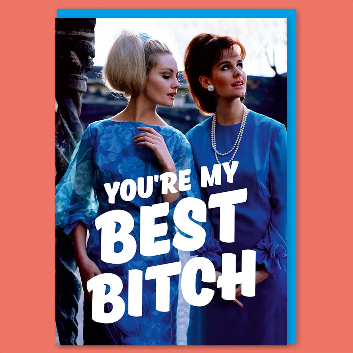 Dean Morris kortti - You're My Best Bitch