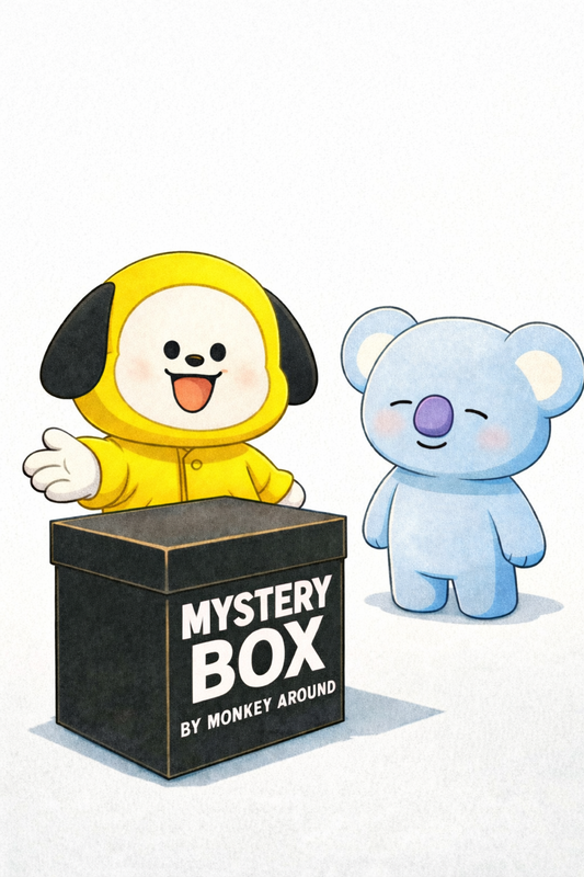 Mystery Box by Monkey Around, BT21