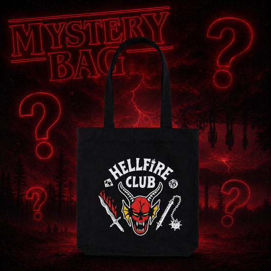Mystery bag by Monkey Around, Stranger Things Deluxe