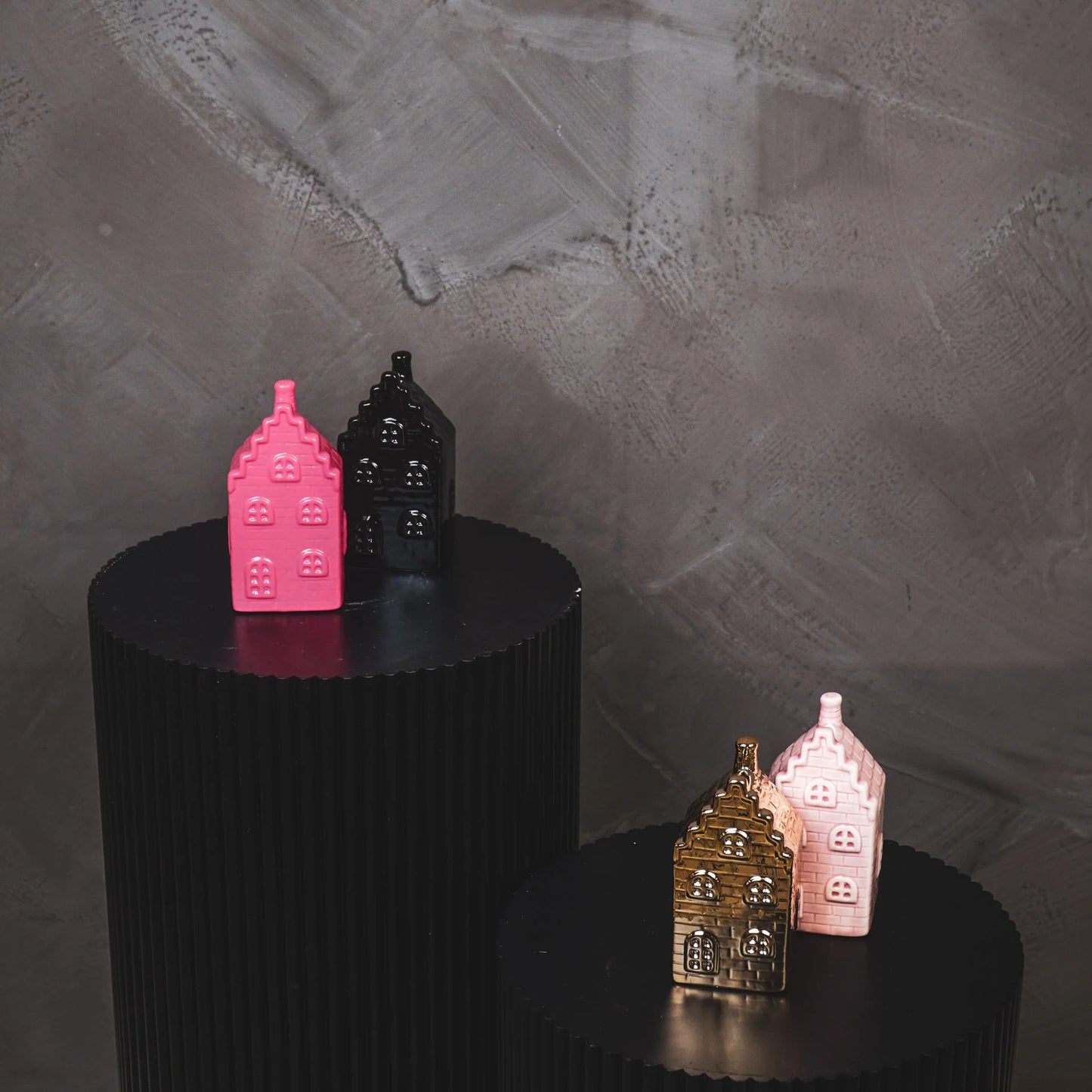 Talo säästöpankki - Musta