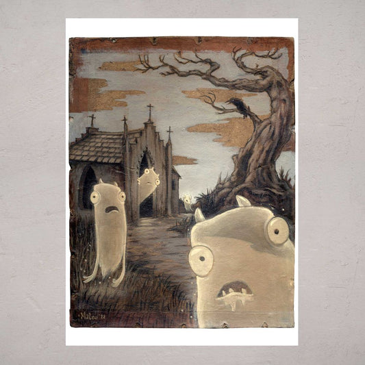 UUTUUS TULOSSA VARASTOON Dead Curious -A4
