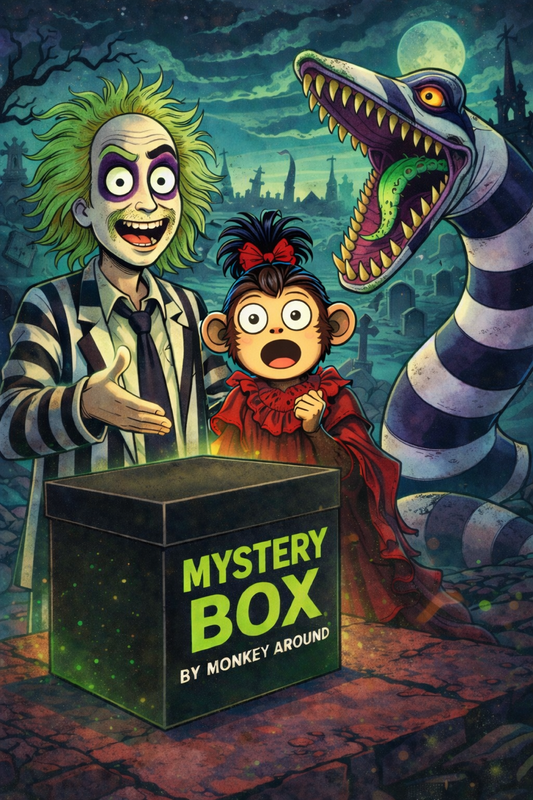 Mystery Box by Monkey Around, Beetlejuice