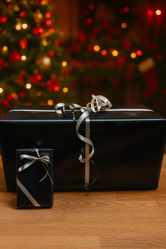 Lahjapaketointi, Basic -50%