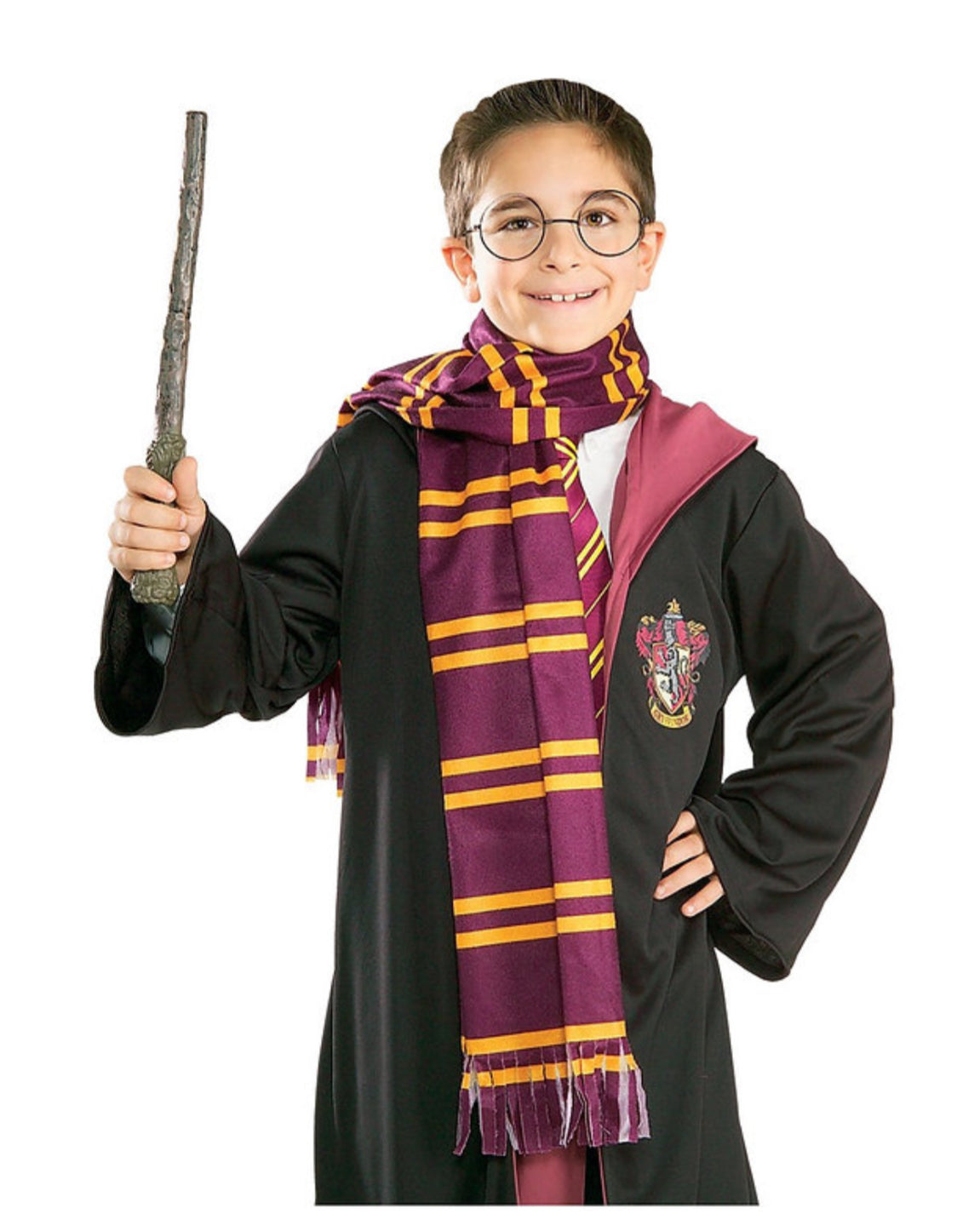 Harry Potter Rohkelikko - kaulaliina