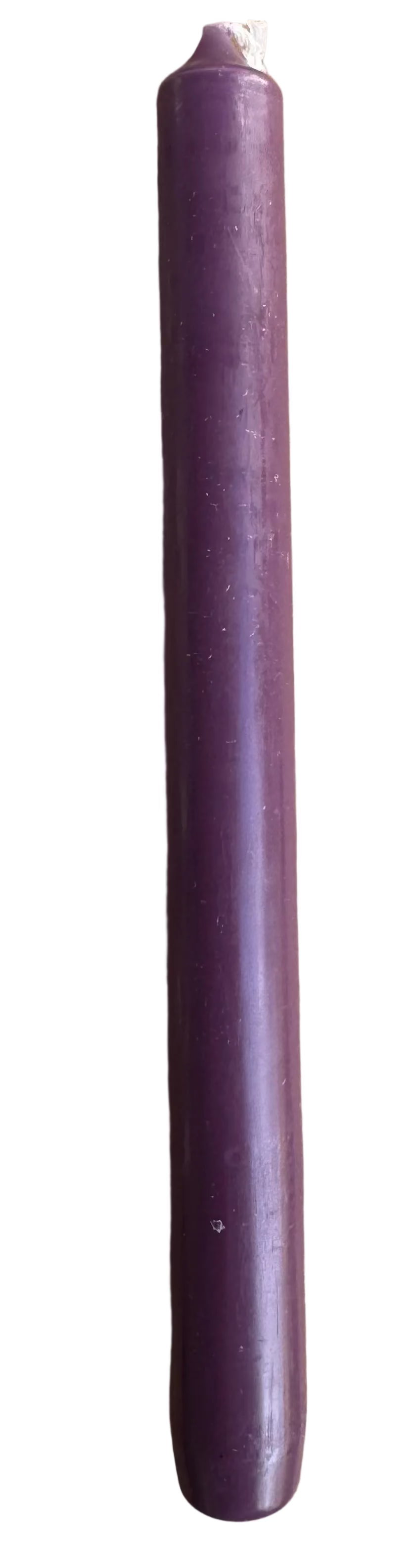Kynttilä violetti, 24 cm