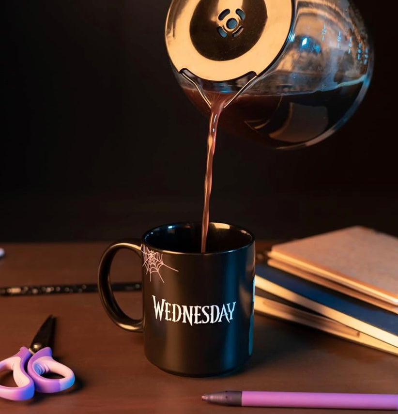 Wednesday - Muki