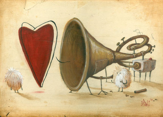 Just to be Clear - Postikortti