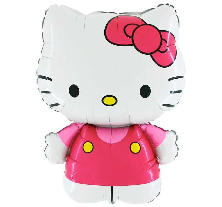 Hello Kitty muotofoliopallo