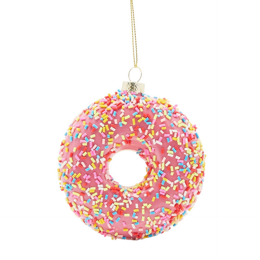 Donitsi - joulukuusenkoriste