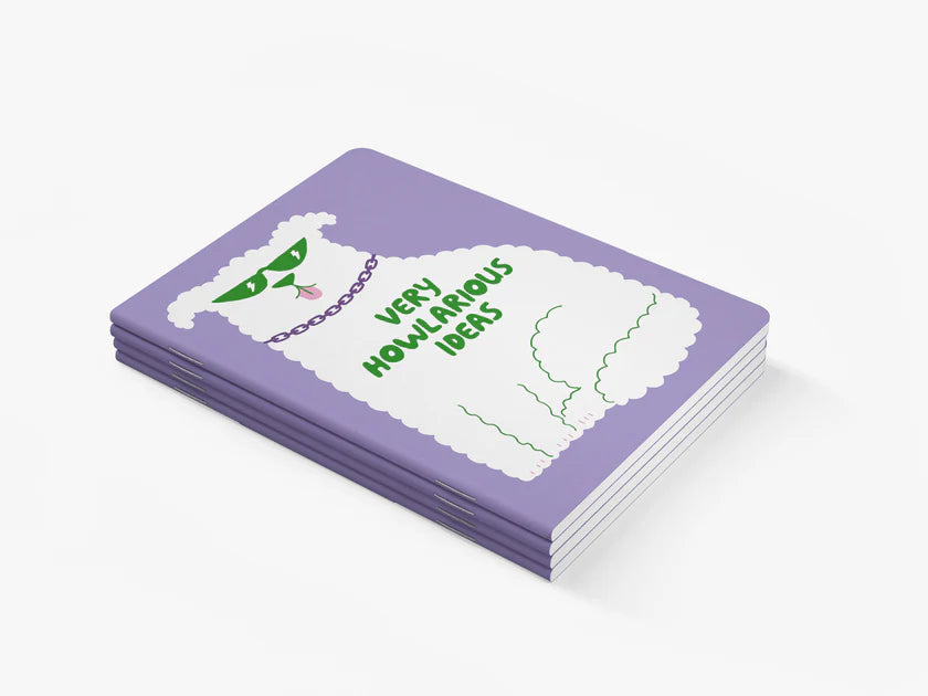 Notebook, Howlarious ideas