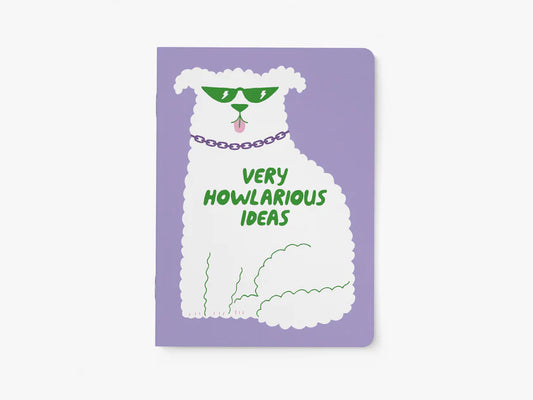 Notebook, Howlarious ideas