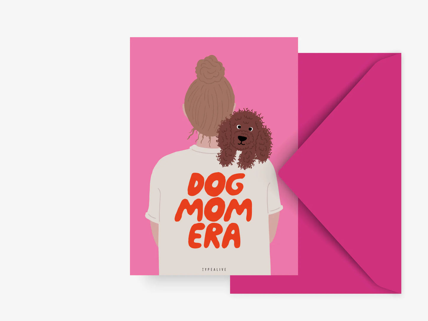 Postikortti, Dog Mom Era