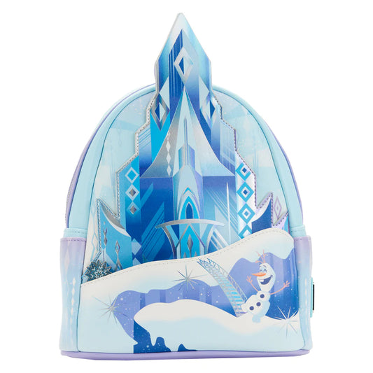 Loungefly -  Frozen Princess Castle