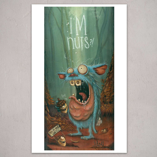 UUTUUS TULOSSA VARASTOON You Are What You Eat - A4