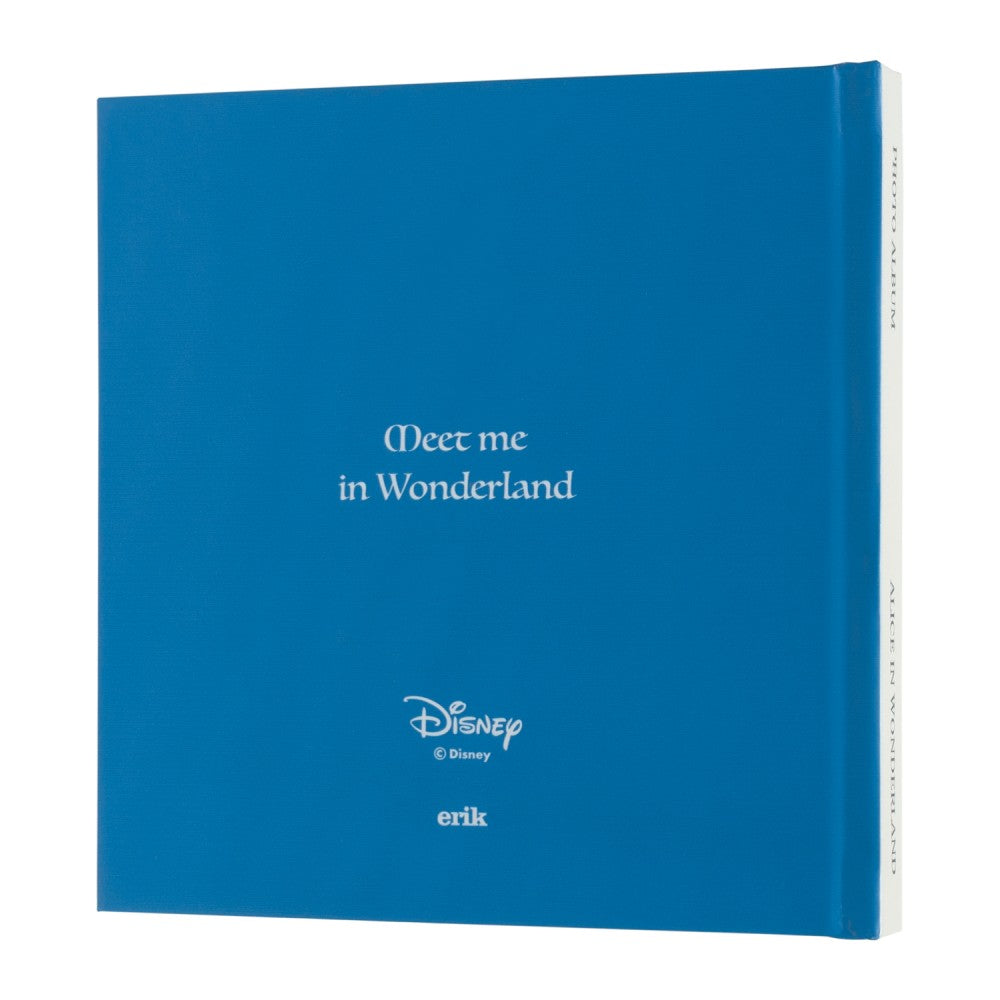 Disney Liisa Ihmemaassa - Valokuva-albumi