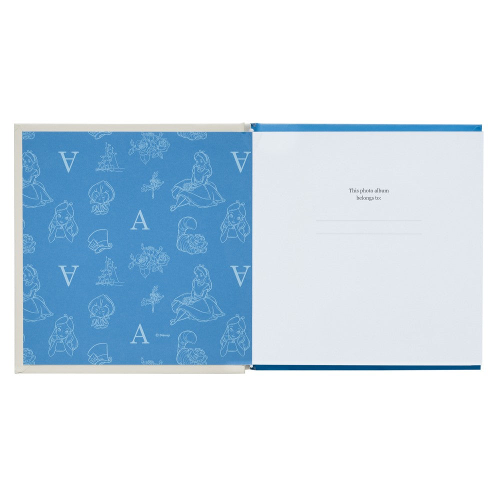 Disney Liisa Ihmemaassa - Valokuva-albumi