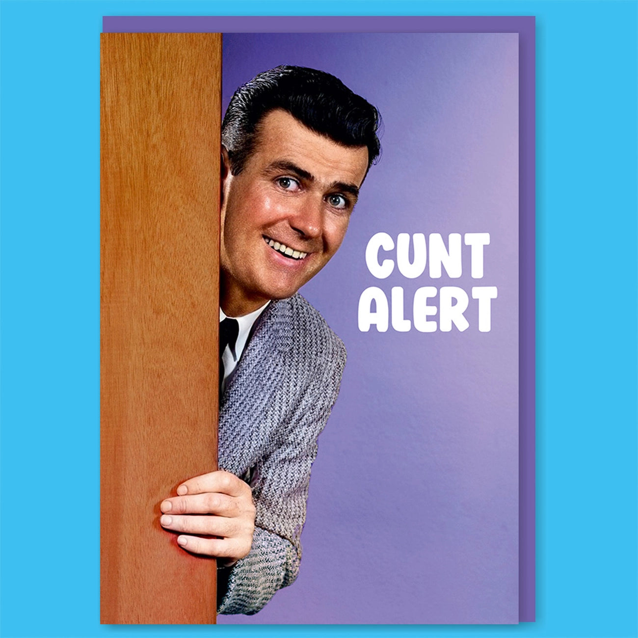 Dean Morris kortti - Alert