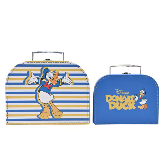 UUTUUS TULOSSA VARASTOON Disney Aku Ankka matkalaukut