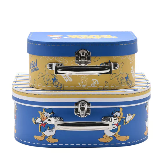 UUTUUS TULOSSA VARASTOON Disney Aku Ankka matkalaukut
