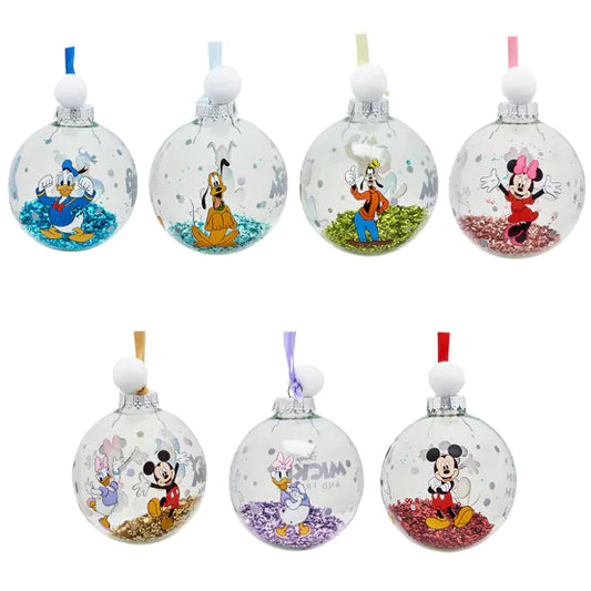 Disney Mikki ja ystävät joulukuusenkoriste