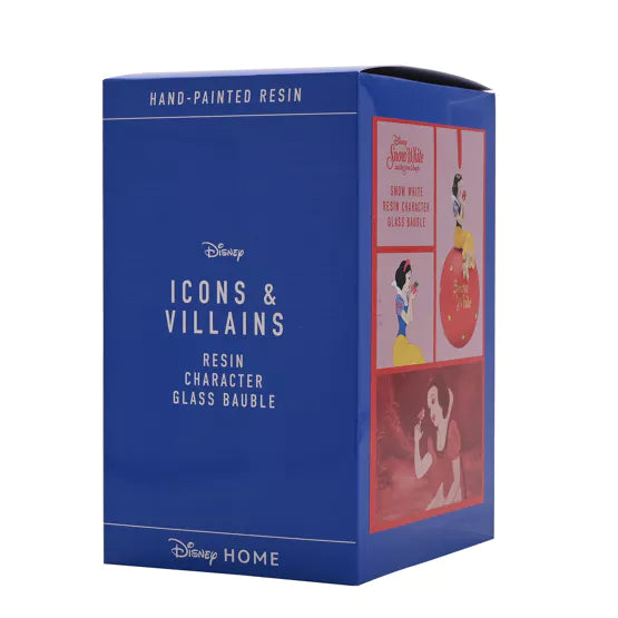 Disney Lumikki joulukuusenkoriste deluxe