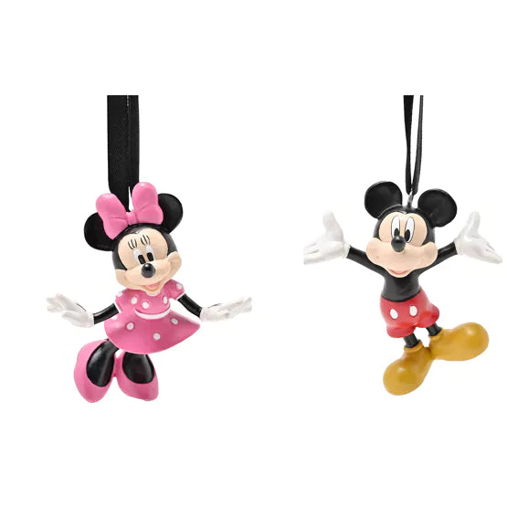 Disney Mikki & Minni joulukuusenkoristeet
