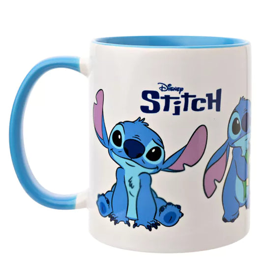 UUTTA TULOSSA PIAN Disney Stitch muki