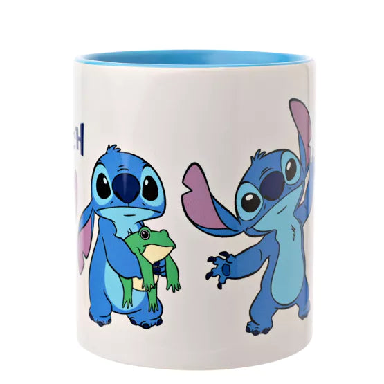 UUTTA TULOSSA PIAN Disney Stitch muki