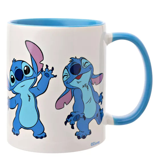 UUTTA TULOSSA PIAN Disney Stitch muki