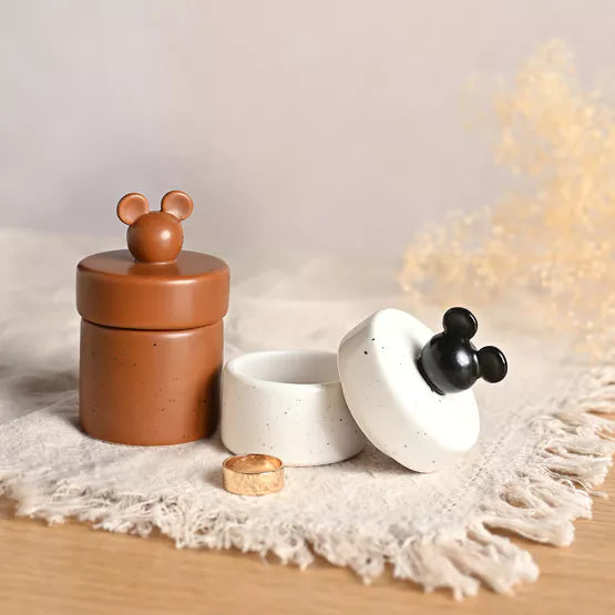 UUTUUS TULOSSA VARASTOON Disney Mikki Hiiri säilytysrasiat 2 kpl