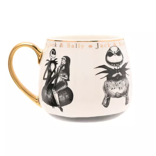 UUTUUS TULOSSA VARASTOON Disney Nightmare before Christmas - keräily muki