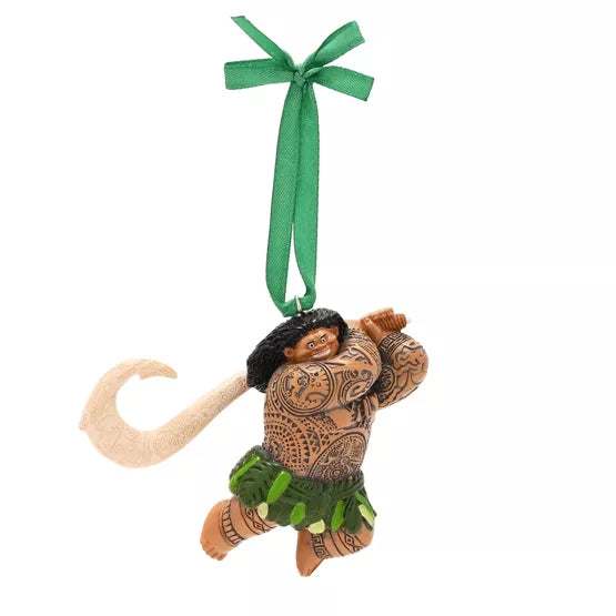 UUTUUS Disney Vaiana & Maui joulukuusenkoristeet