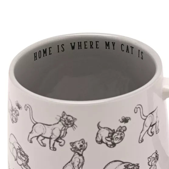 UUTUUS Disney Home kissat, muki