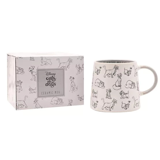 UUTUUS Disney Home kissat, muki