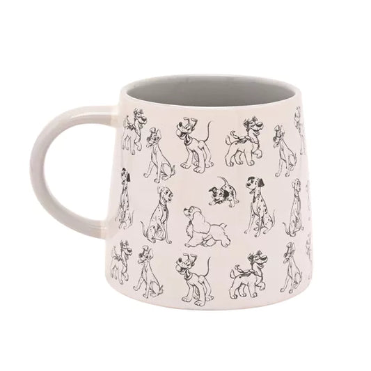 UUTUUS Disney Home koirat, muki