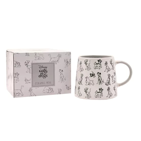 UUTUUS Disney Home koirat, muki