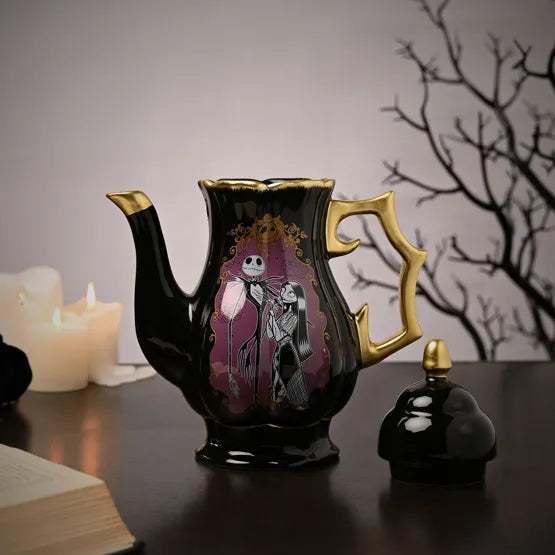 UUTUUS TULOSSA VARASTOON Disney The Nightmare Before Christmas teepannu