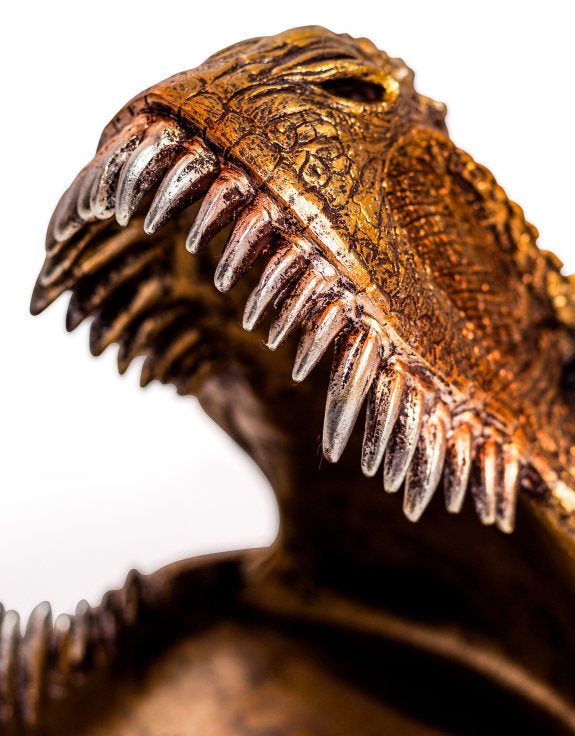 T-Rexin pää -kulho